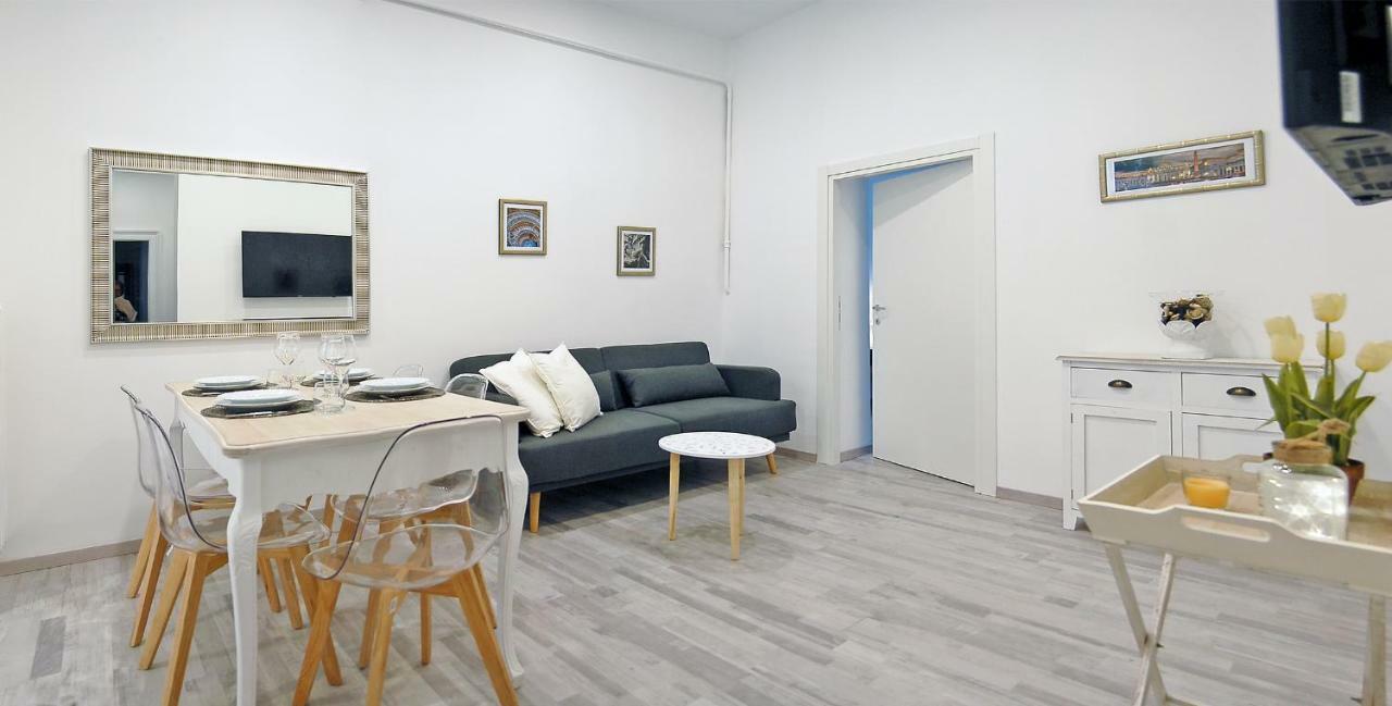 Pompeo Magno White Luxury Apartment Řím Exteriér fotografie