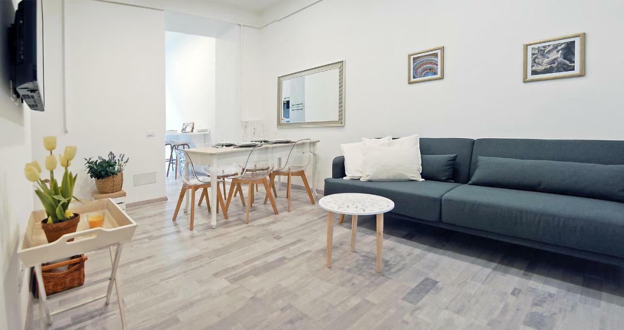 Pompeo Magno White Luxury Apartment Řím Exteriér fotografie